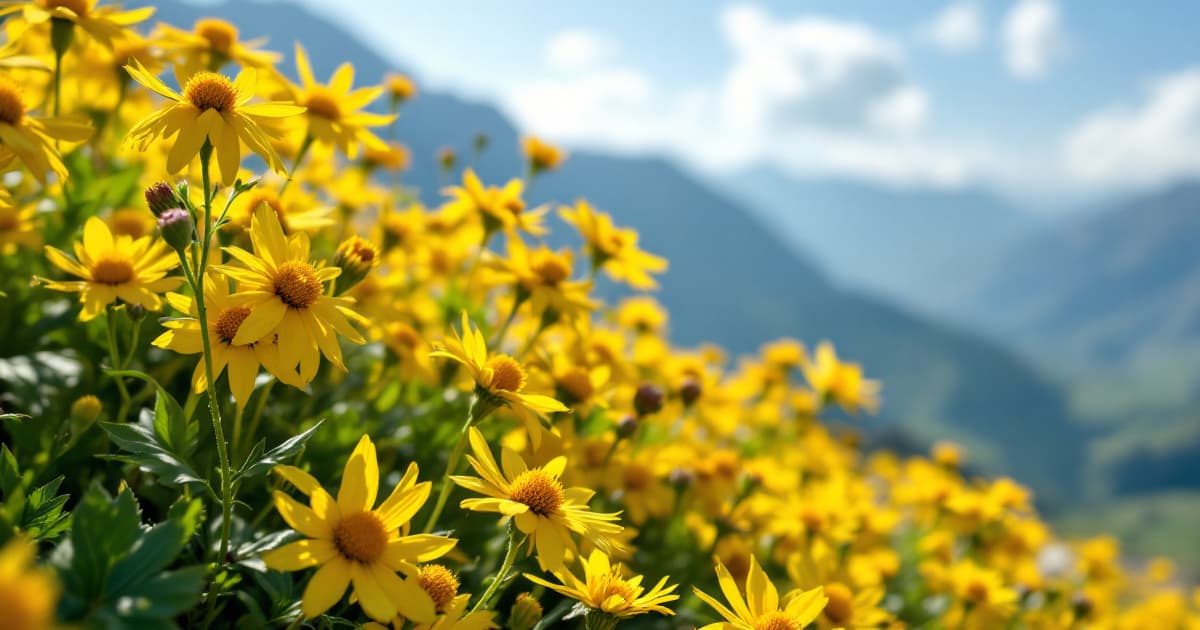 The Homeopathic Remedy: Arnica