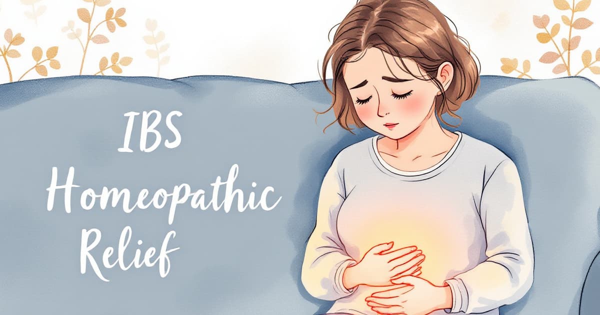 Top 7 Homeopathic Remedies for IBS