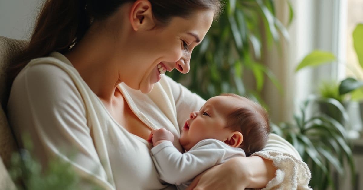 Top 10 Homeopathic Remedies for Postpartum Recovery