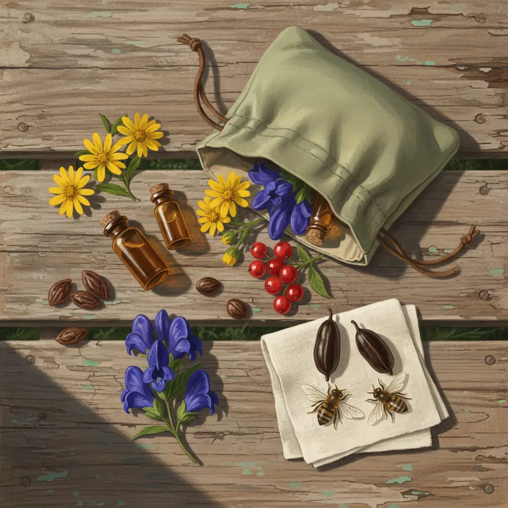 What Should Be in a Homeopathic Travel Kit?
