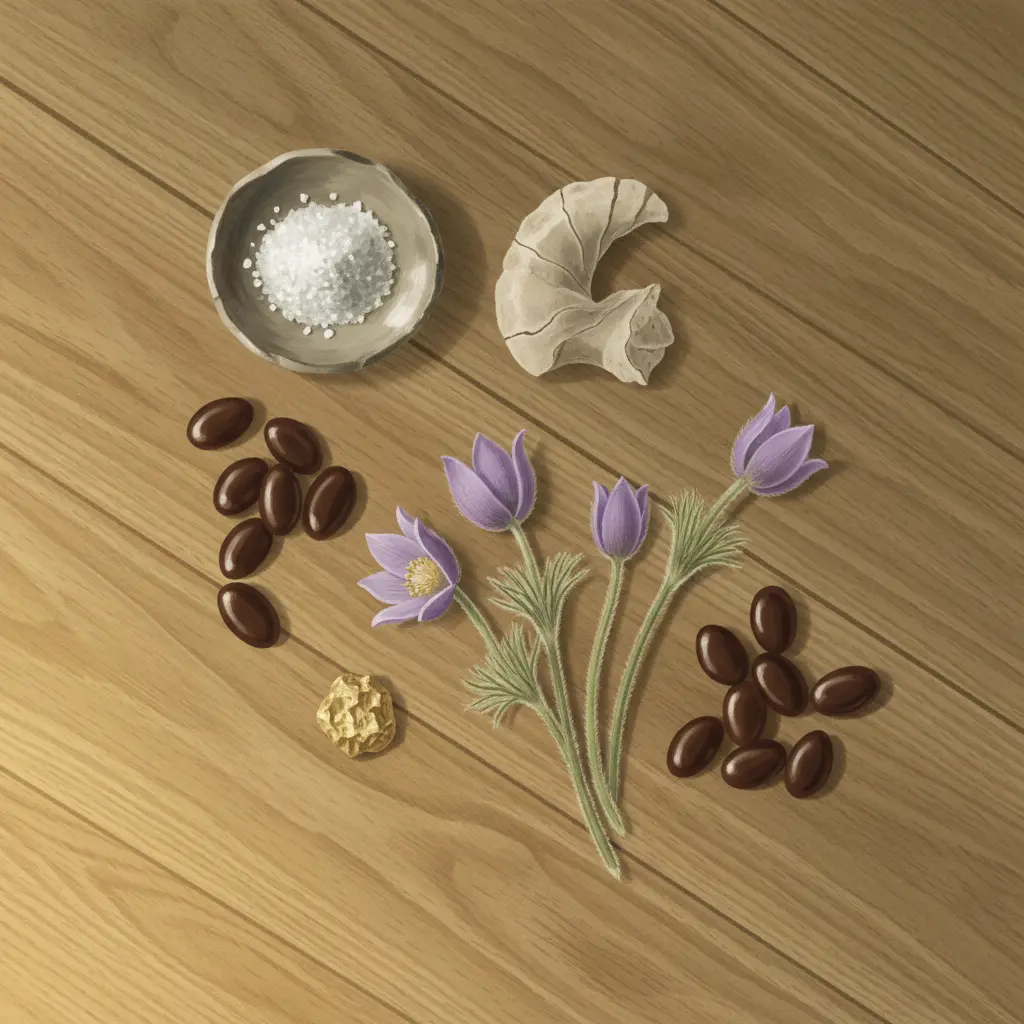 Top Homeopathic Remedies for Depression