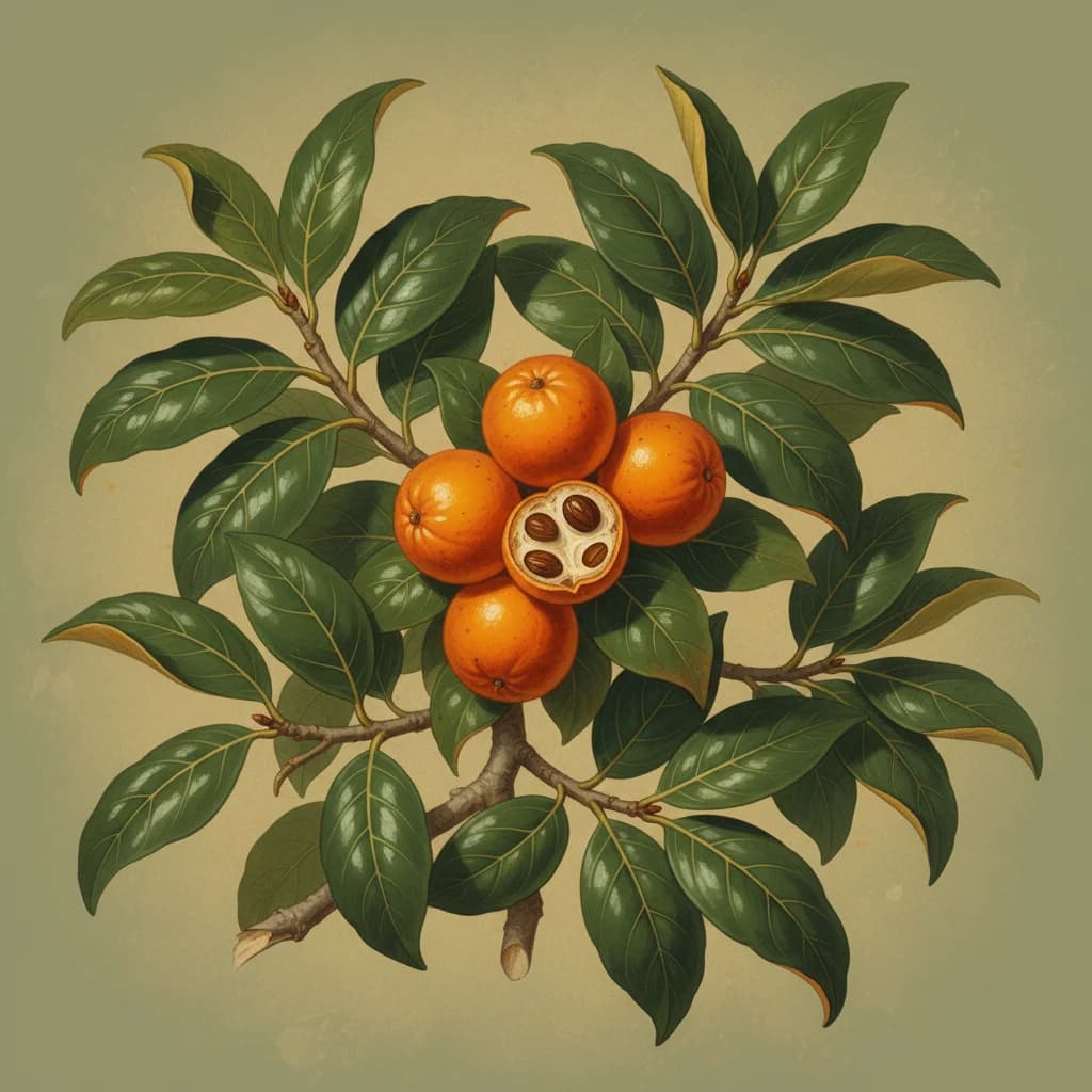 The Homeopathic Remedy: Nux Vomica