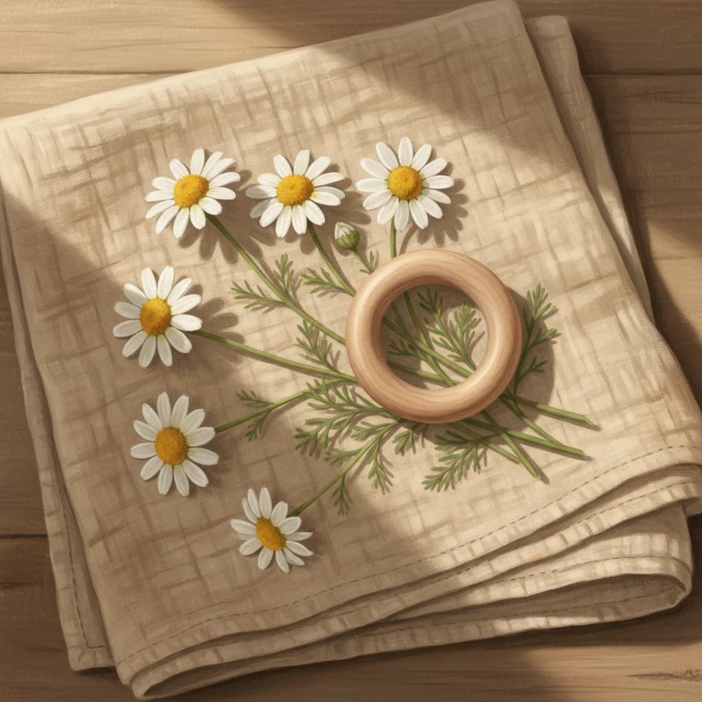 Top 7 Homeopathic Remedies for Teething