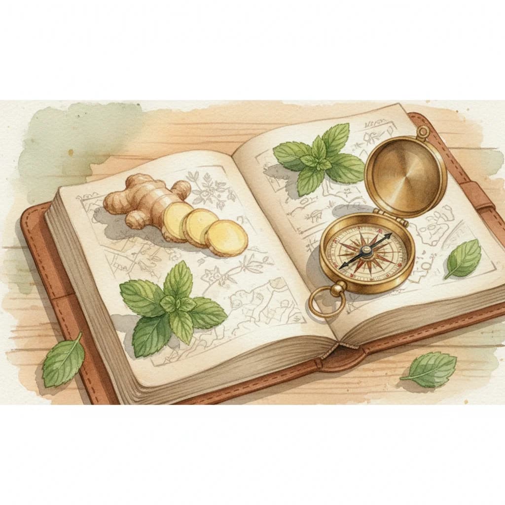 Top 7 Homeopathic Remedies for Travel Sickness